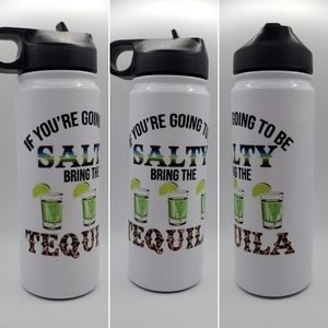 18 oz hydro tumbler tequila